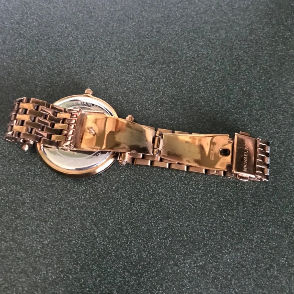Michael Kors Rose Gold-tone Women’s Watch MK3192